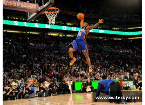 NBA扣篮大赛高清视频集锦分享