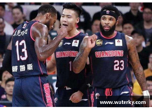 广东宏远队签下国内外多名新援，稳固夺冠阵容 - 副本